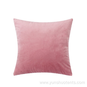 Photography Pillow Velvet Indoor Sofa Cushion